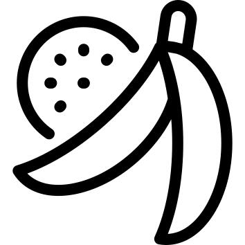 两个水果