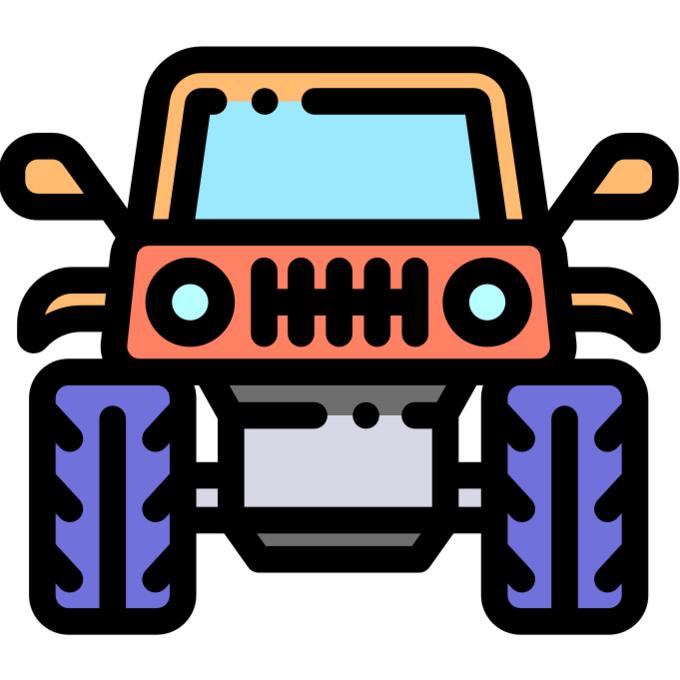 Suv car