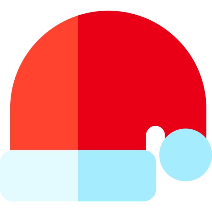 Santa hat
