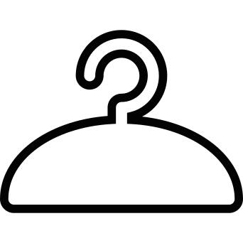 Closet hanger