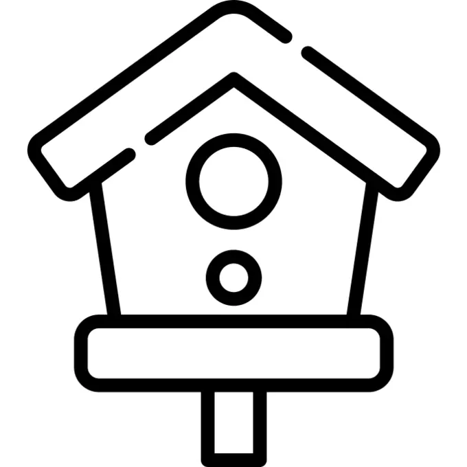 Bird house