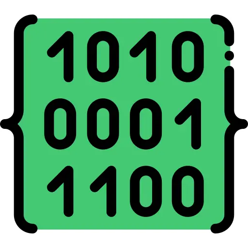Binary code