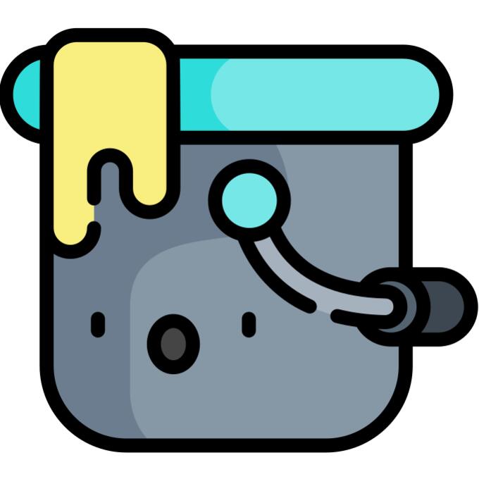 Paint bucket