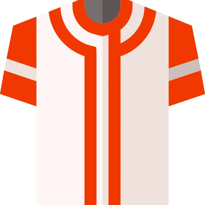 Baseball jersey