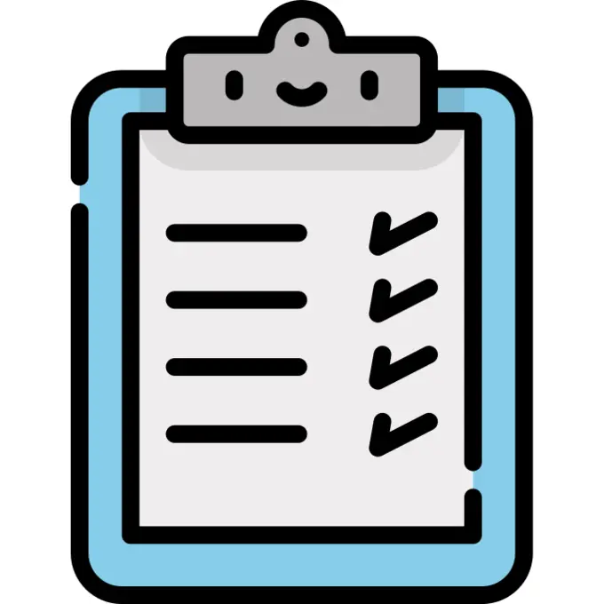 Checklist