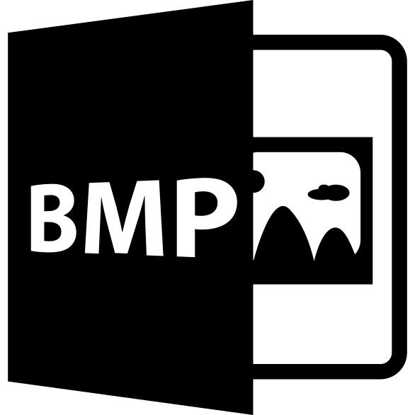BMP打开文件格式