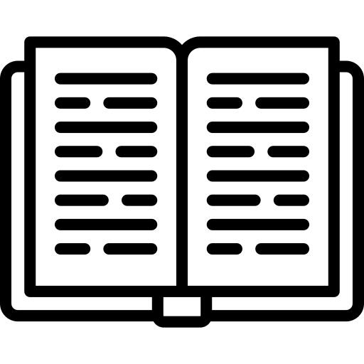 Open book