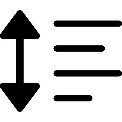 Spacing