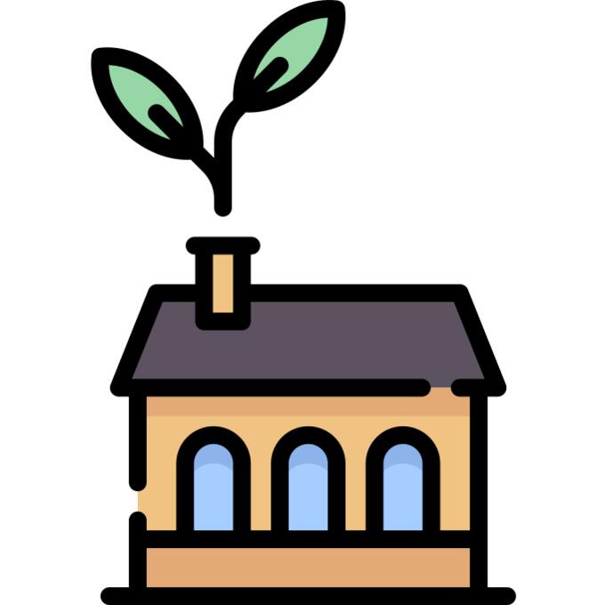 屋