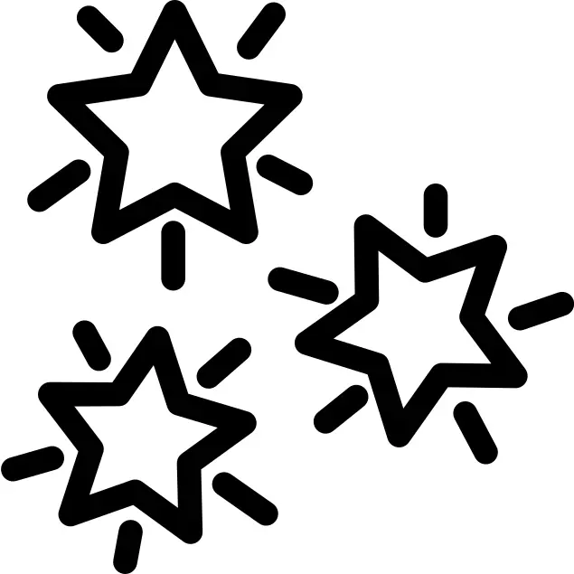 星