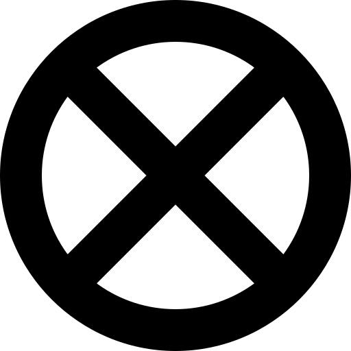 No stopping