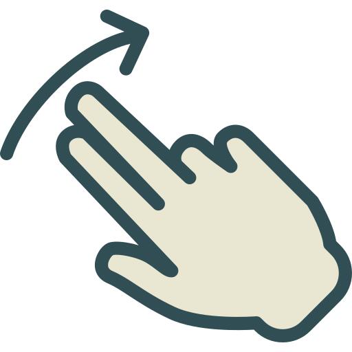 Hand gesture