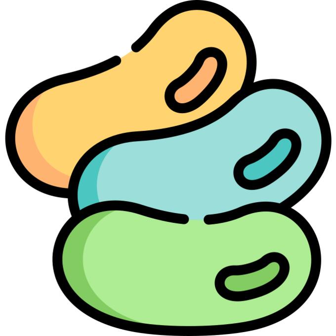 Jelly beans