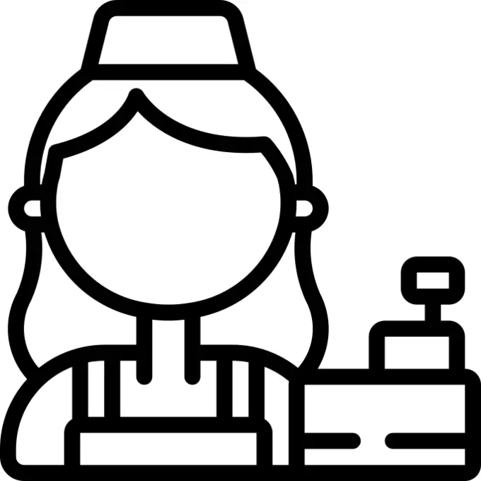 Cashier
