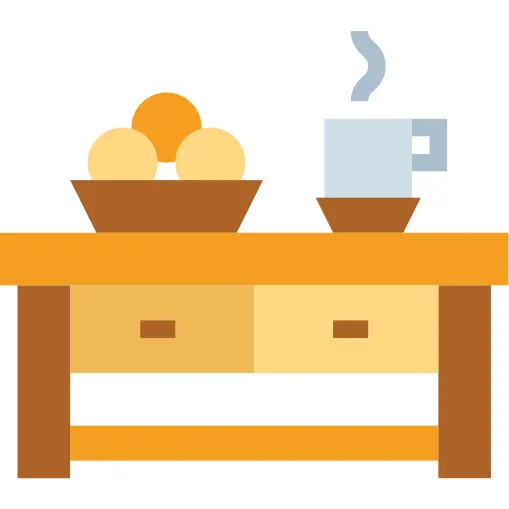 Coffee table