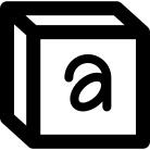 Letter Cube