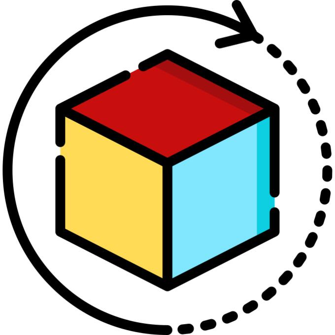 3D