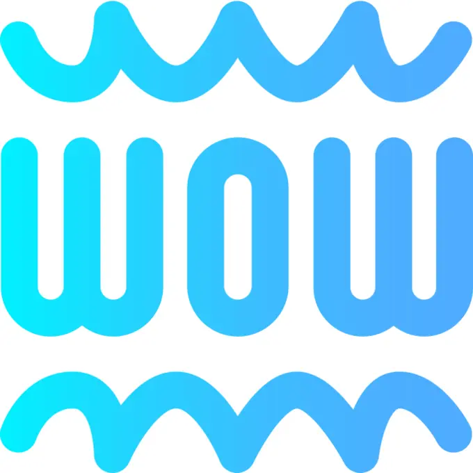 Wow