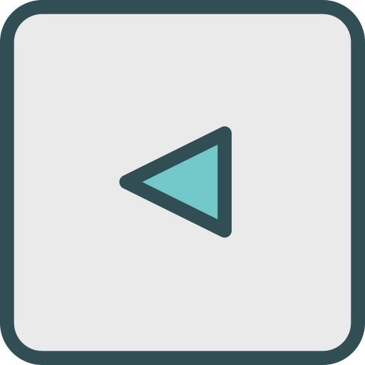 Left arrow