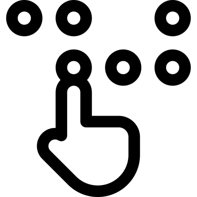 点字