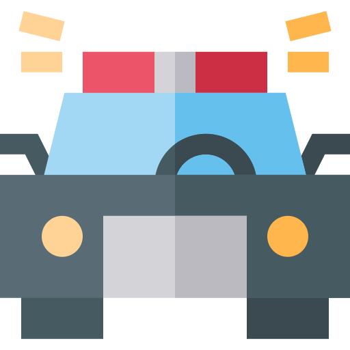 Police car