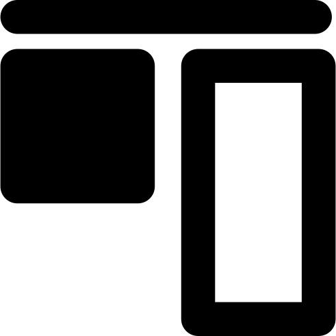 顶部对齐