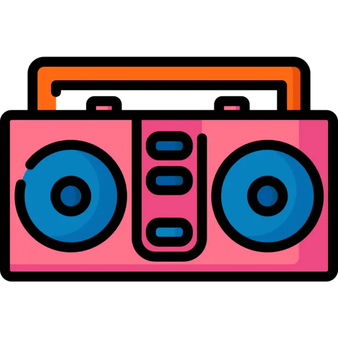 内置扬声器