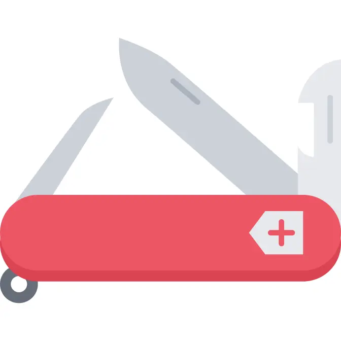 Swiss knife