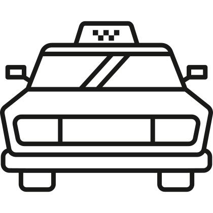 出租车
