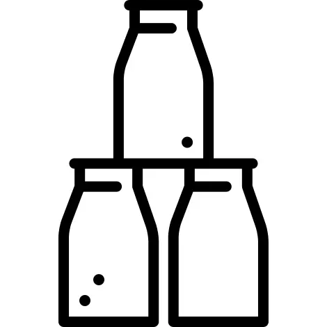 Milk Bottles