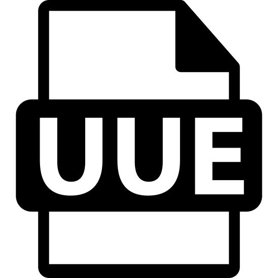 UUE file format