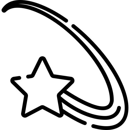Shooting star