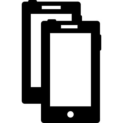 Two Smartphones