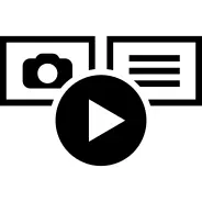 Multimedia files visualization