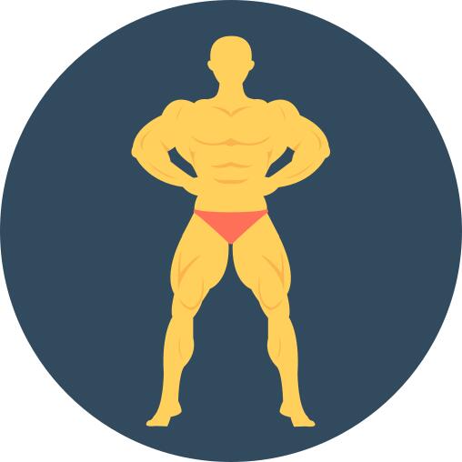 Body builder