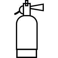 灭火器