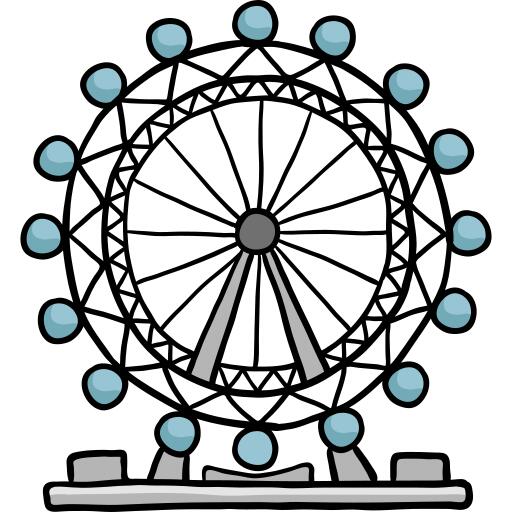 London eye
