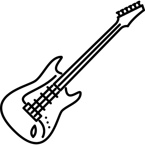 Electric guitar