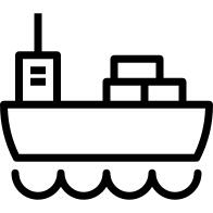 Cargo ship