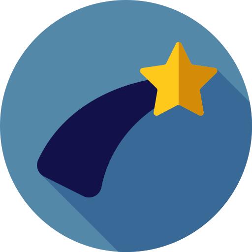 Shooting star