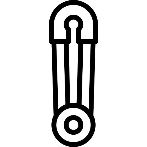 安全别针