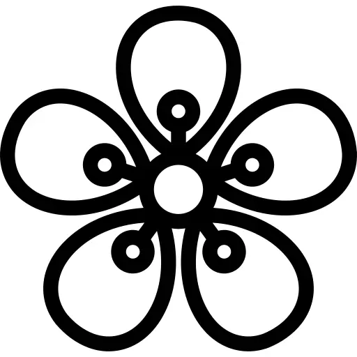 花