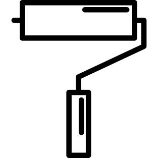 Paint roller