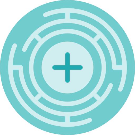 Bionic contact lens