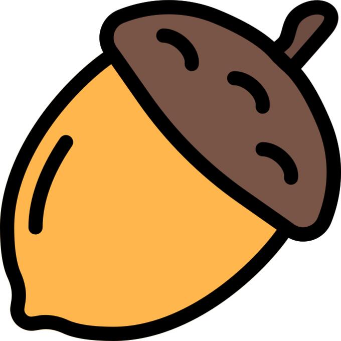 橡子