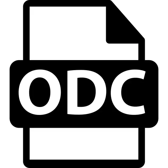 ODC文件格式