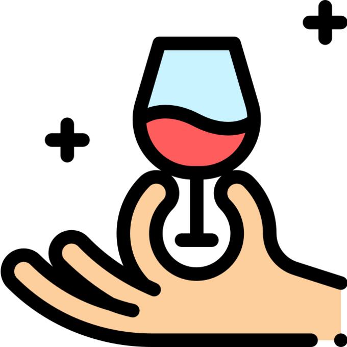Wine tasting