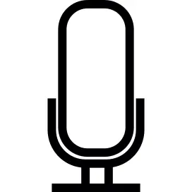 Studio condenser microphone