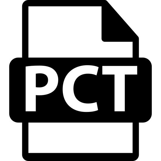 Pct文件格式符号