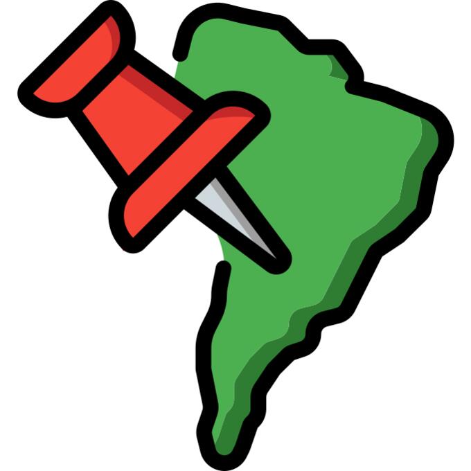 South america
